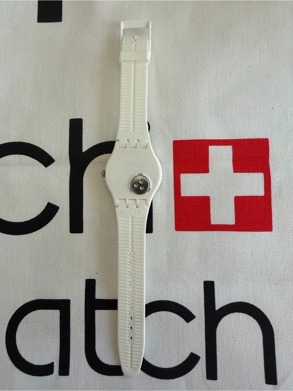 Swatch Originals Clockwise SUOW117